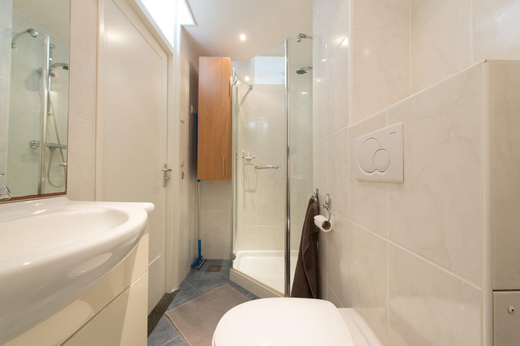 Apartament Duinstraatje 11 Zoutelande Zewnętrze zdjęcie