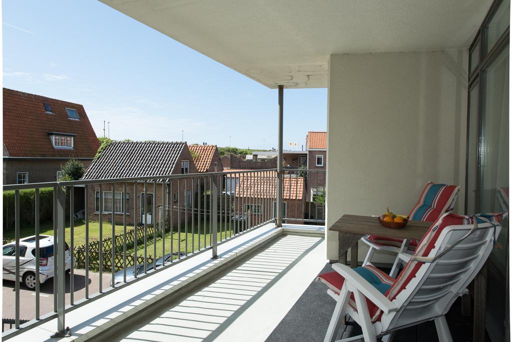 Apartament Duinstraatje 11 Zoutelande Zewnętrze zdjęcie